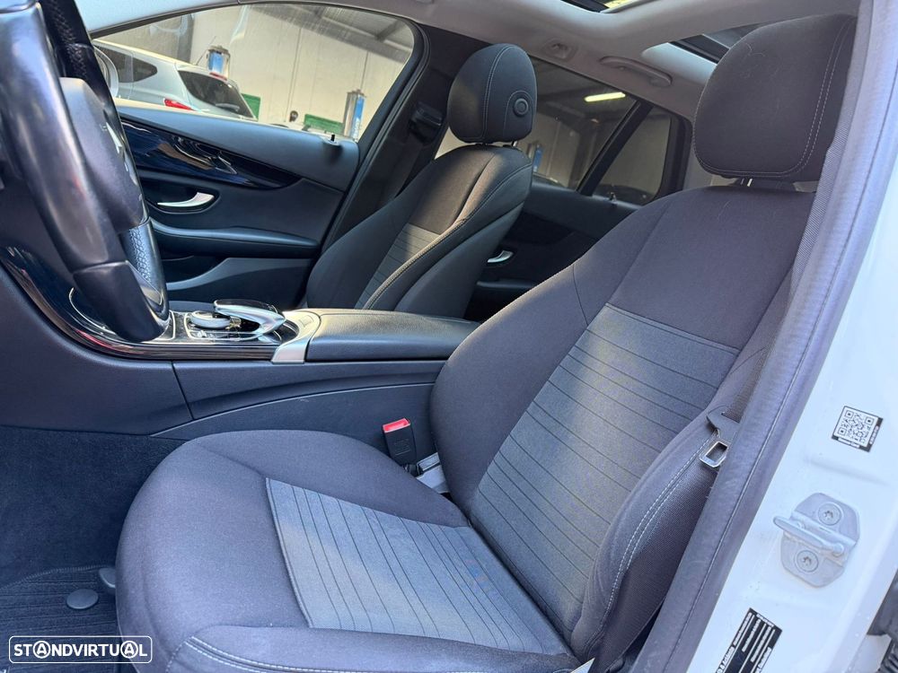 Mercedes-Benz C 220 BlueTEC Aut. - 15