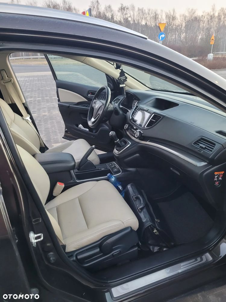 Honda CR-V 2.0 Elegance - 2