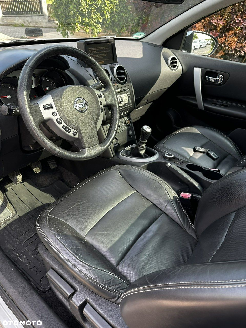 Nissan Qashqai 2.0 4 x 4 tekna - 9