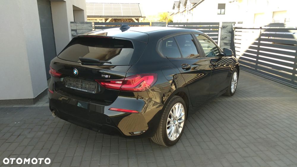BMW Seria 1 118i Advantage - 2