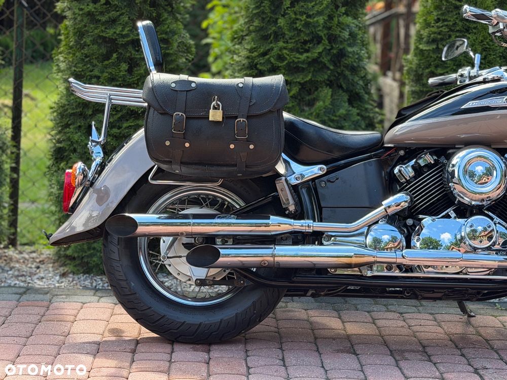 Yamaha XVS - 9