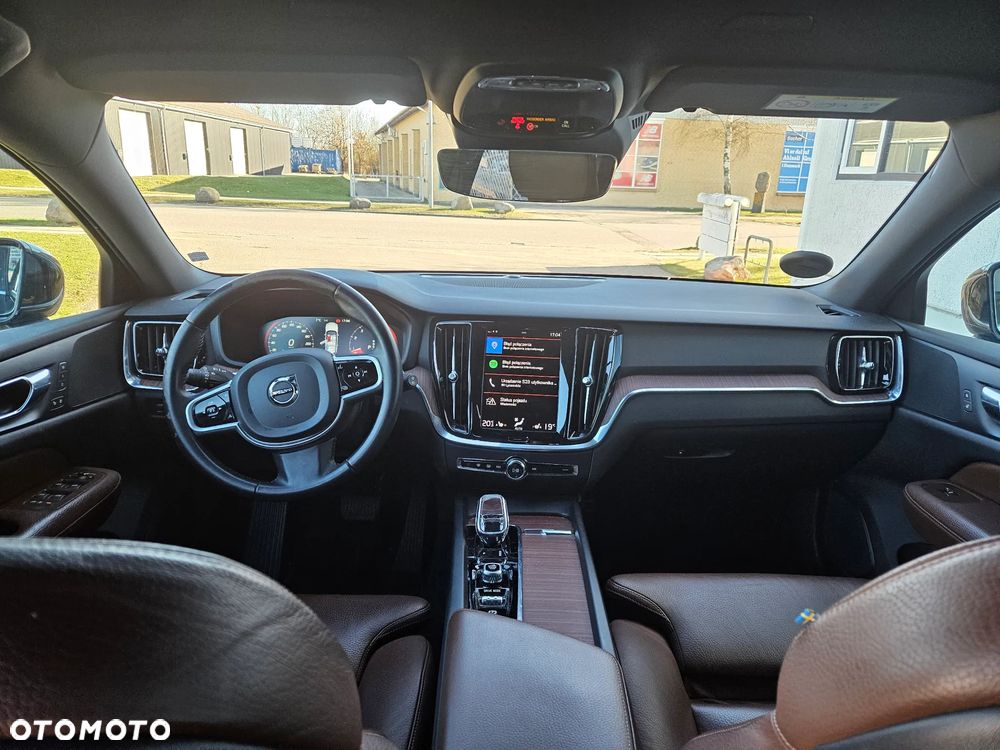 Volvo V60 B4 B Geartronic Inscription - 20