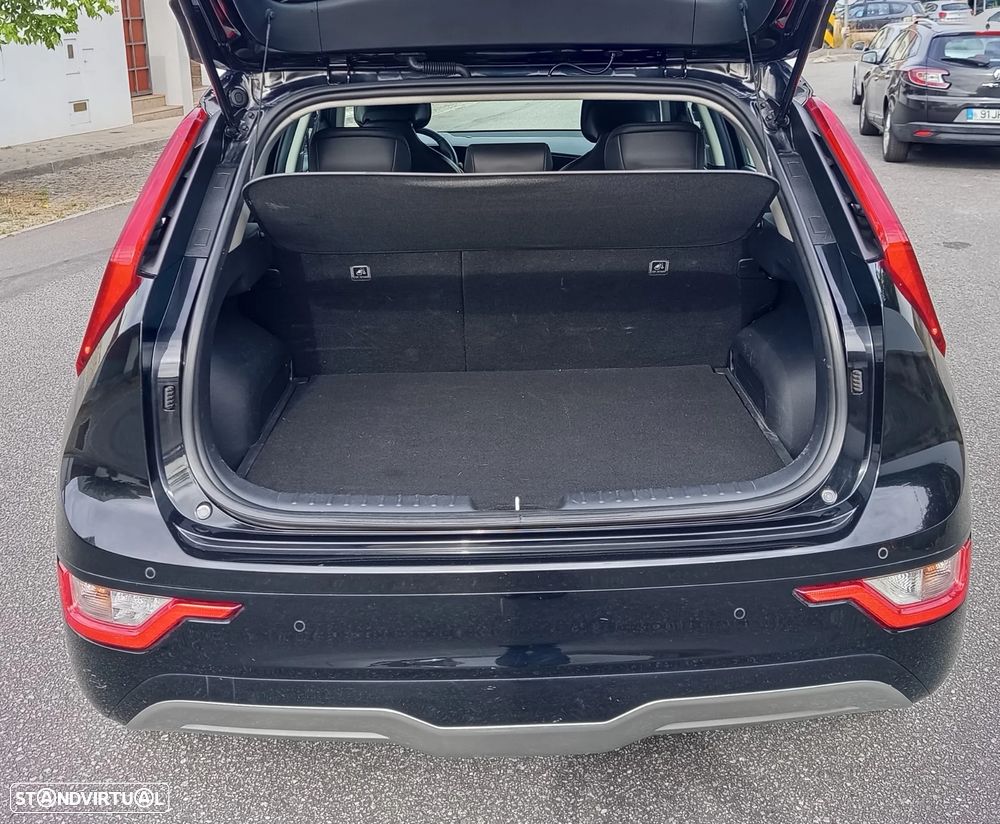 Kia Niro EV 64kWh Drive - 9