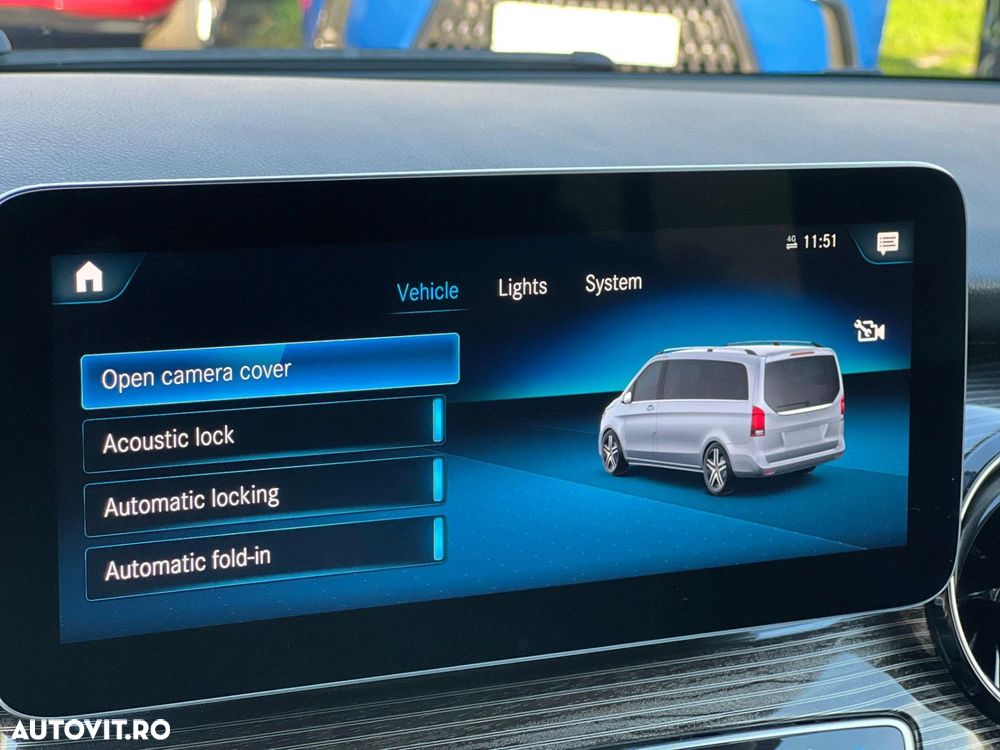 Mercedes-Benz V - 24