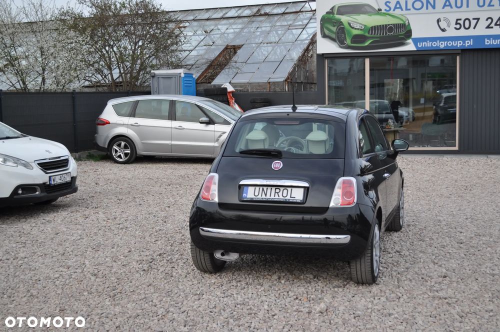 Fiat 500 1.2 Lounge - 7