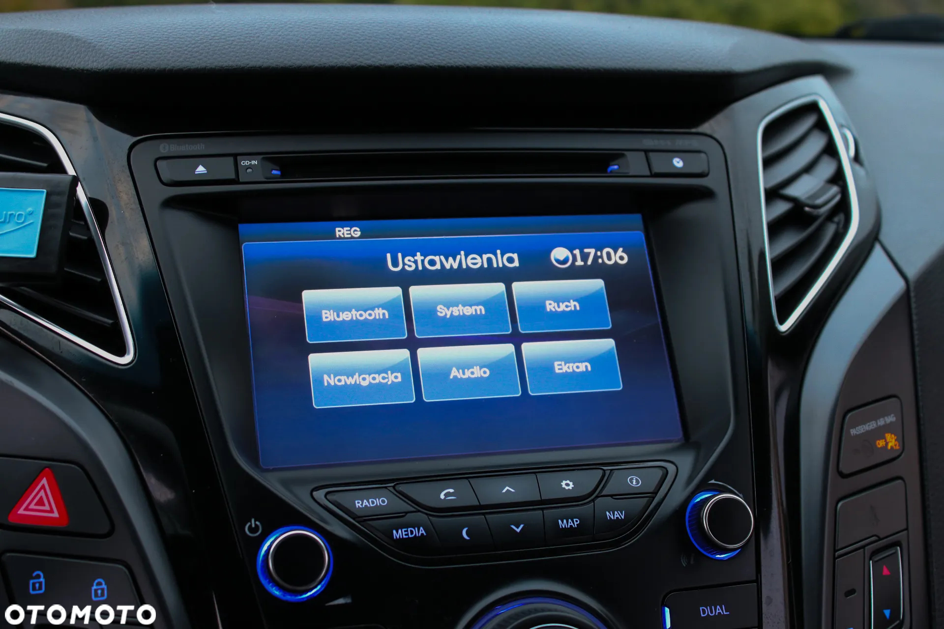 Hyundai i40 i40cw 1.7 CRDi Automatik Premium - 38
