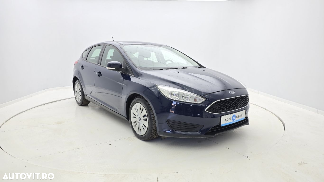 Ford Focus 1.5 EcoBlue Trend - 4