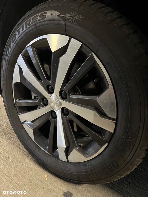 Peugeot Rifter e-Rifter 50kWh GT - 14