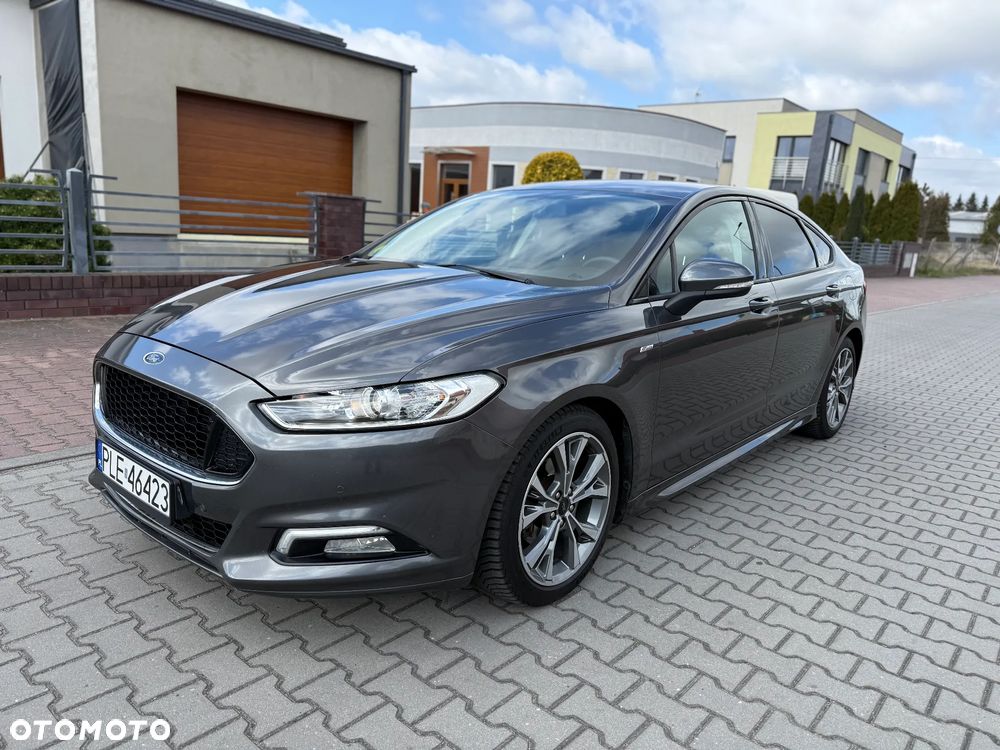Ford Mondeo 2.0 TDCi ST-Line - 10