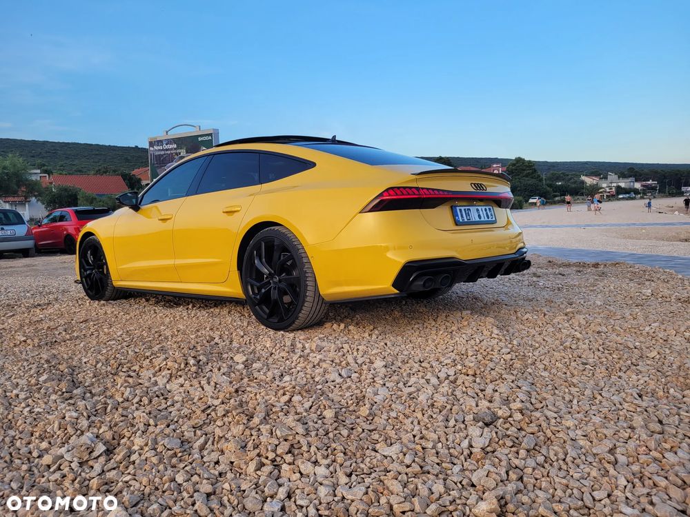 Audi A7 Sportback 50 TDI mHEV Quattro Tiptronic - 11