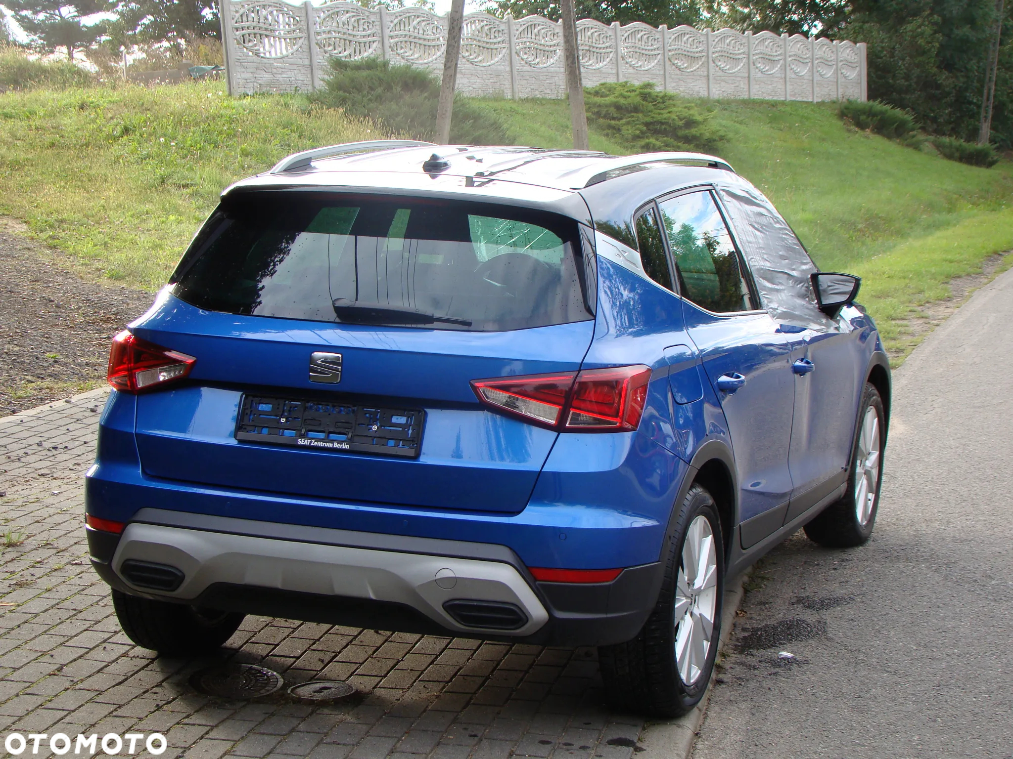 Seat Arona 1.0 TSI Full LED S&S DSG - 20