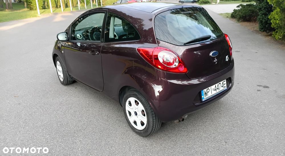 Ford KA 1.2 Trend - 3