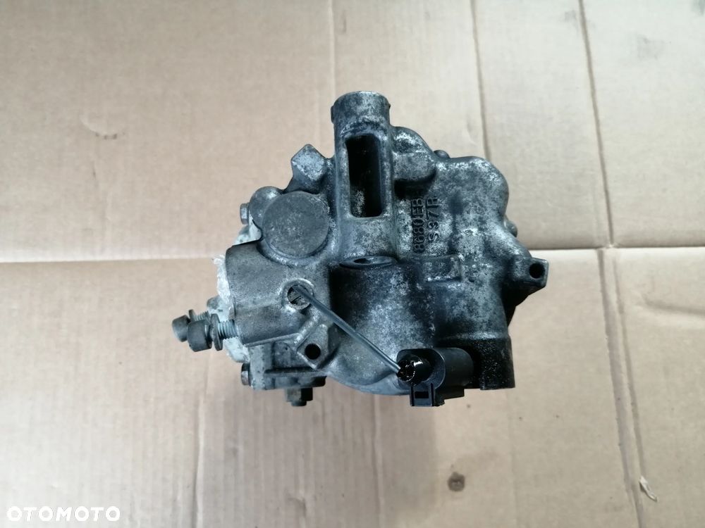 Audi Seat Skoda Volkswagen 2.0 TDi kompresor klimatyzacji PXE16 Sanden 1K0820859F - 8