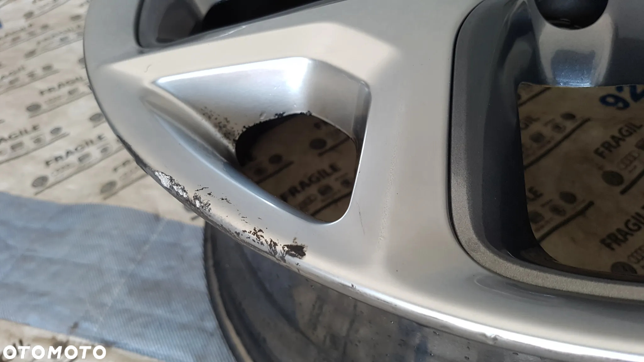 FELGA KIA SORENTO III 5X114,3  ET49,5  7,5JX18  52910-C5330 - 3