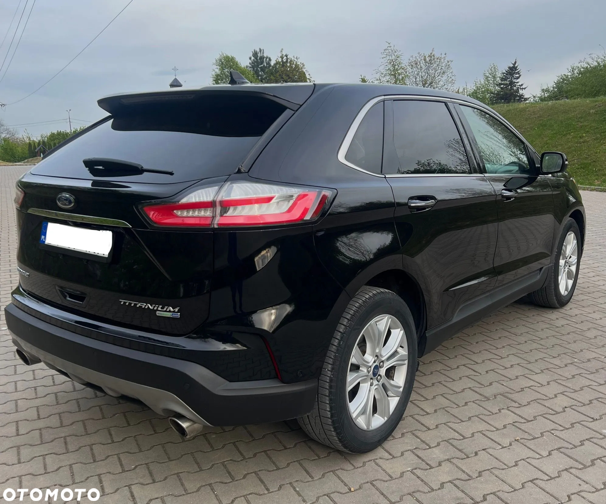 Ford Edge 2.0 EcoBlue Twin-Turbo 4WD Titanium - 11