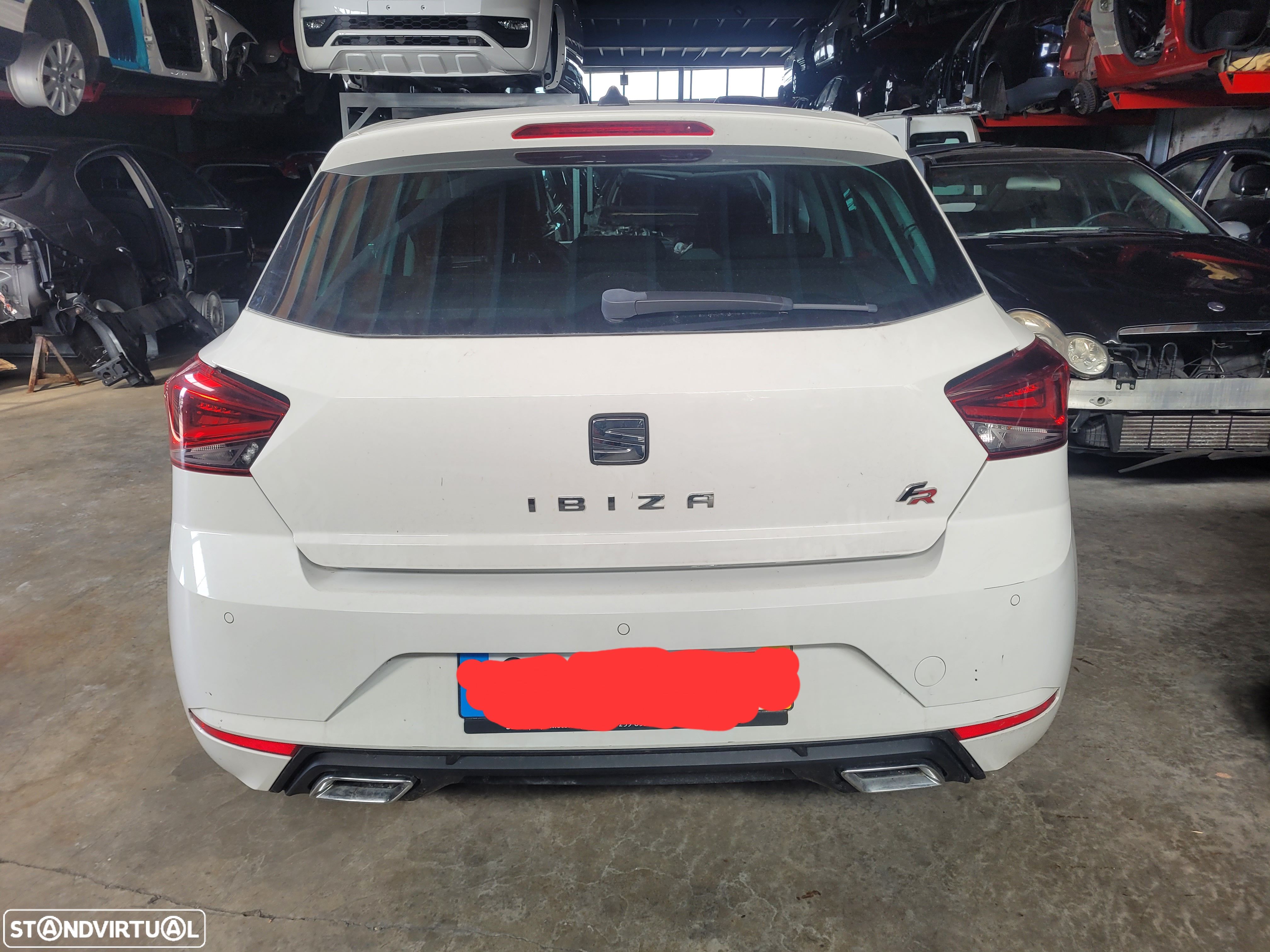 Seat Ibiza Fr 2020 para peças - 1