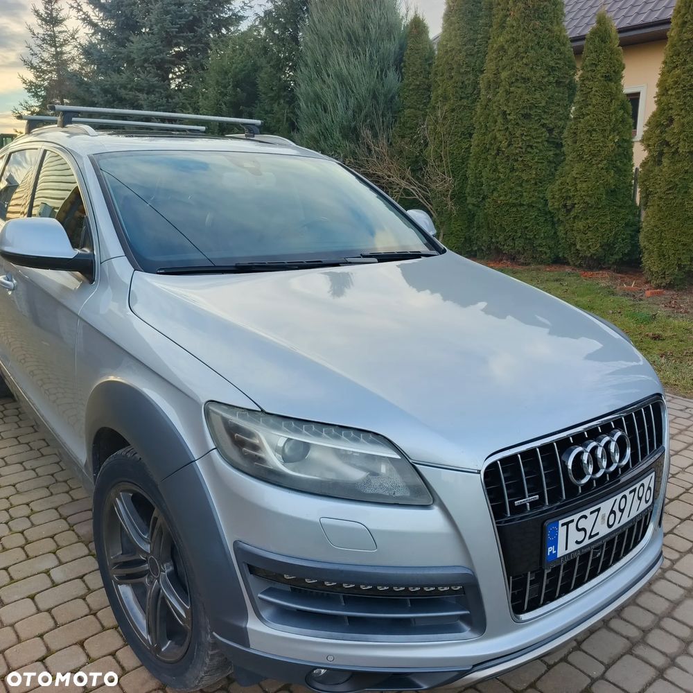 Audi Q7 4.2 TDI DPF Quattro Tiptronic - 5