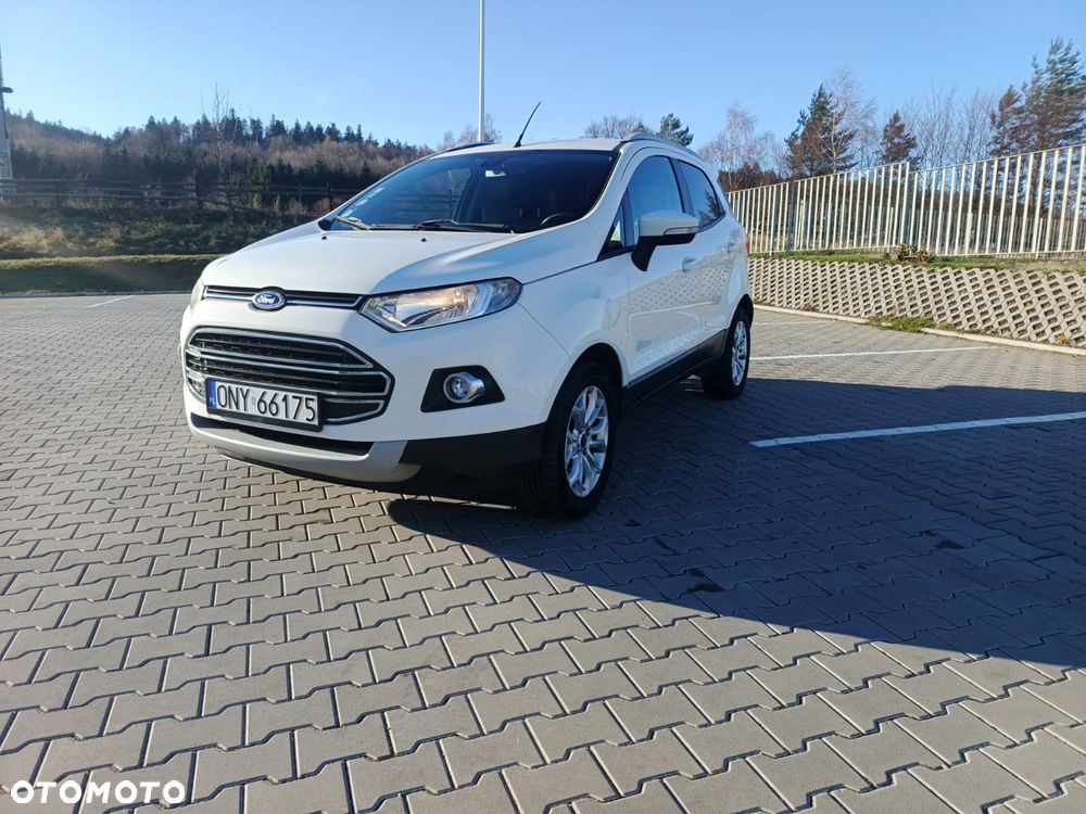 Ford EcoSport 1.0 EcoBoost ACTIVE - 4