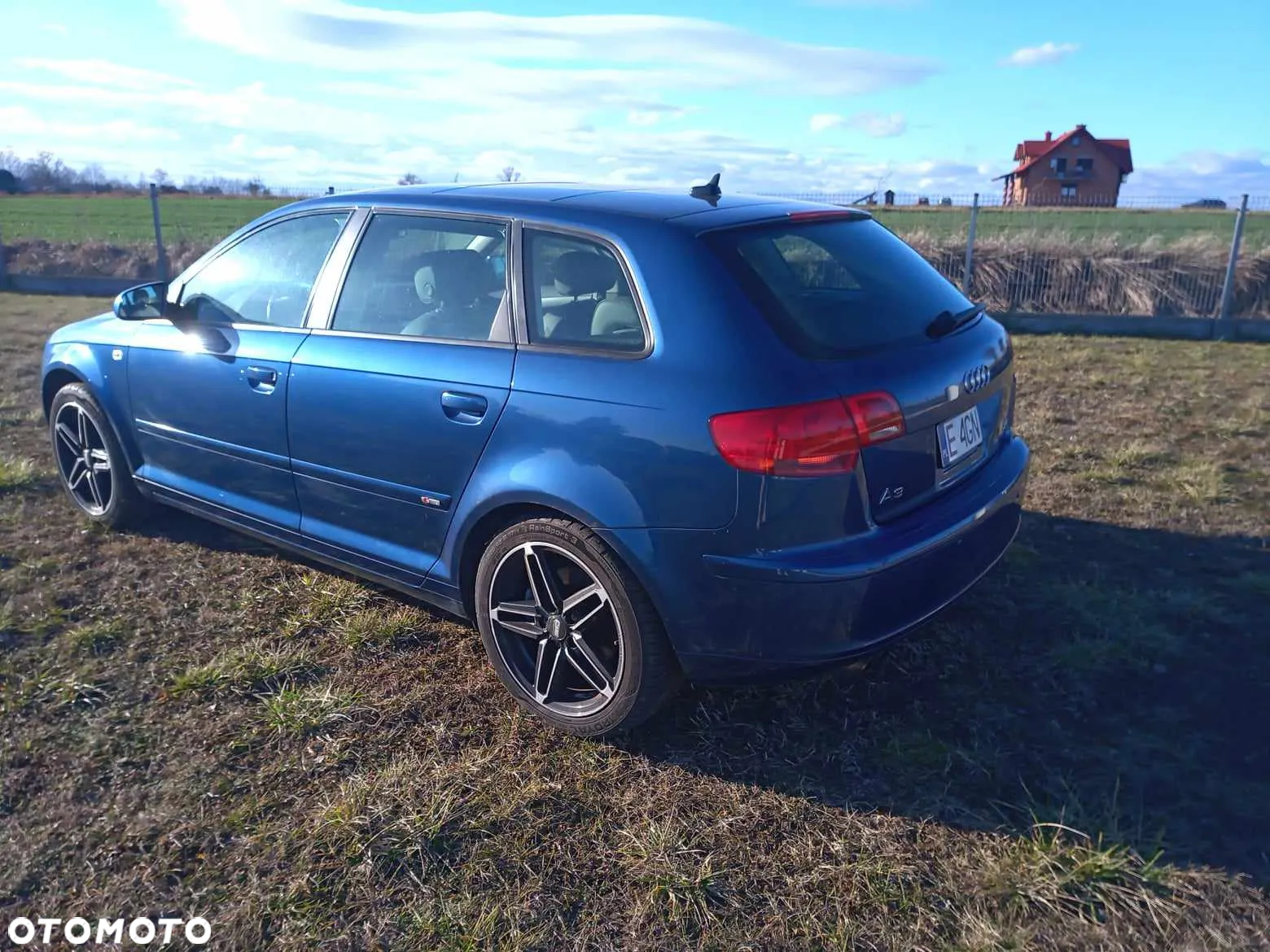 Audi A3 2.0 TFSI Sportback (DSG) S tronic Ambition - 4