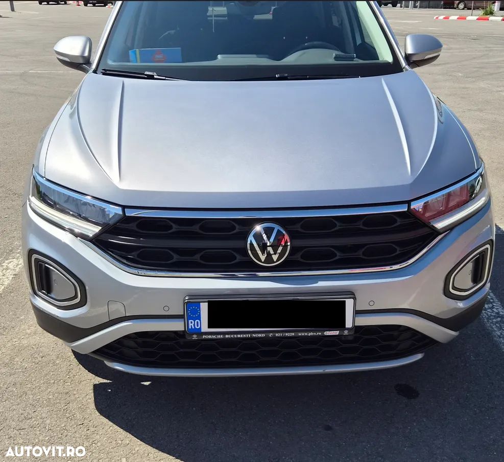Volkswagen T-Roc 1.5 TSI DSG Life - 7