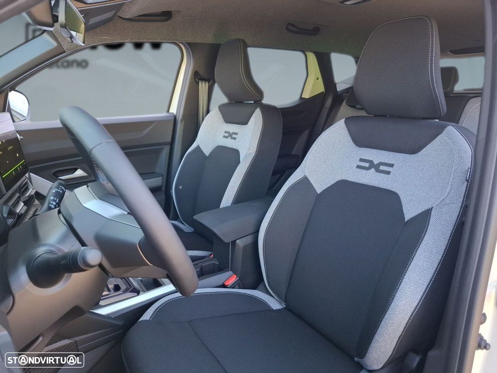 Dacia Duster 1.2 TCe ECO-G Journey EDC - 11