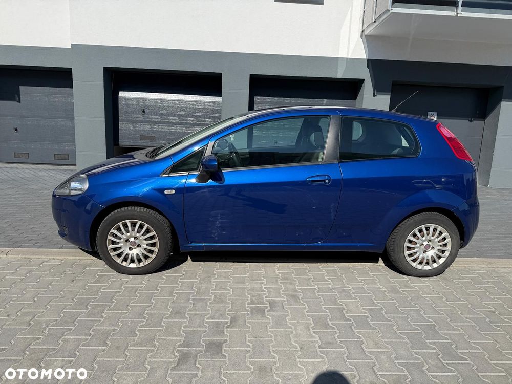 Fiat Punto 1.2 8V - 5