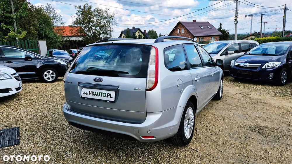 Ford Focus 1.8 FF Platinium X - 14