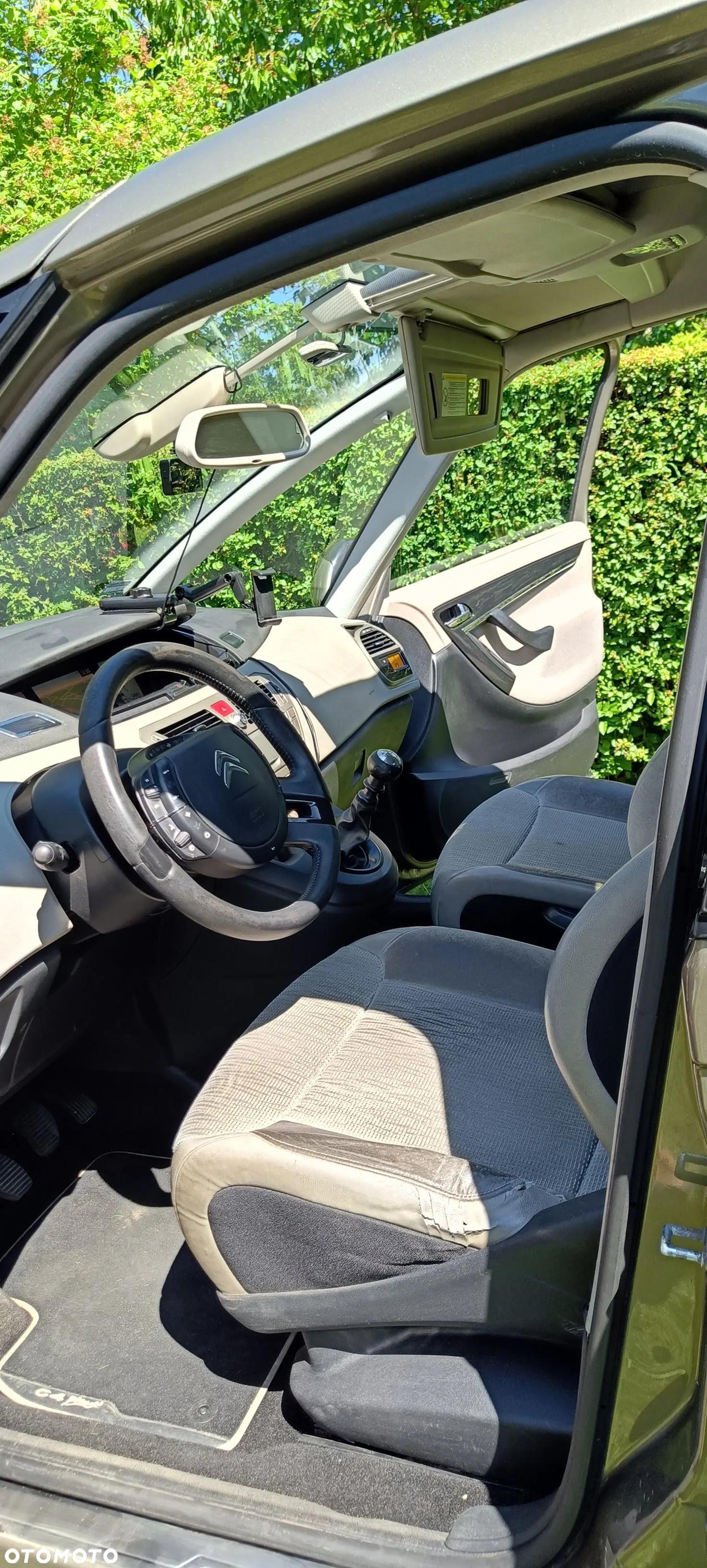Citroën C4 Picasso 2.0 HDi Exclusive - 4
