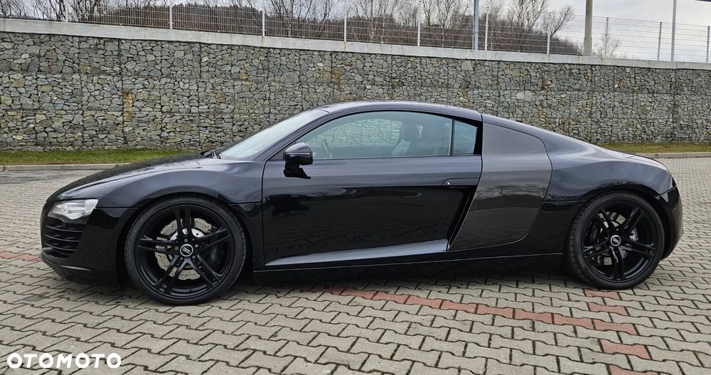 Audi R8 Coupé - 4