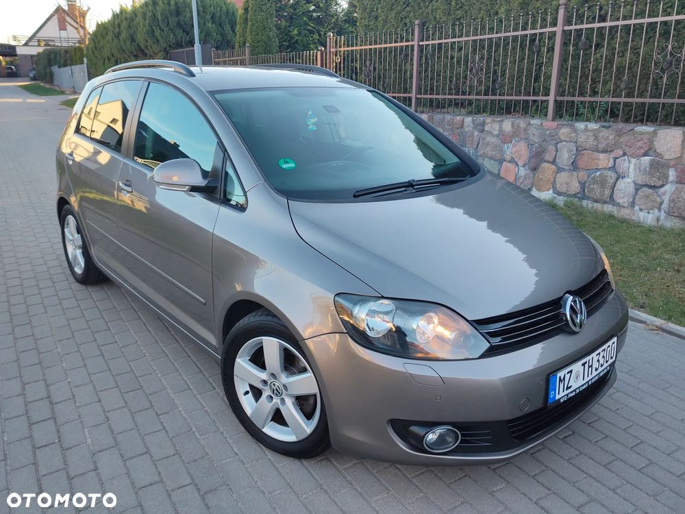 Volkswagen Golf Plus 1.4 TSI MATCH - 8