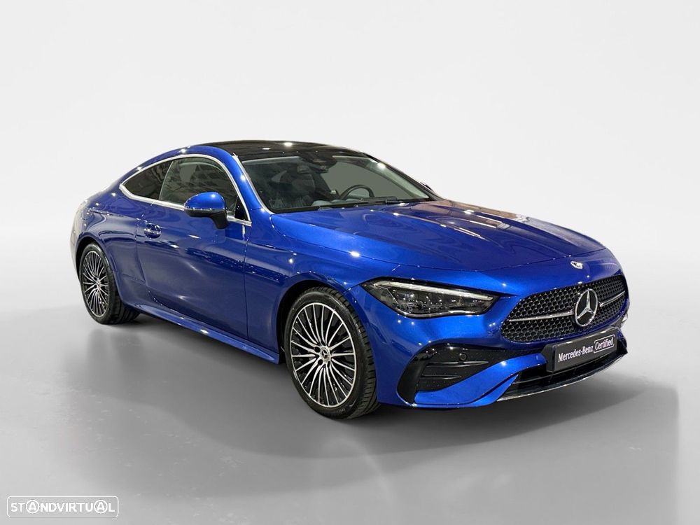 Mercedes-Benz CLE 220 d Coupe - 7