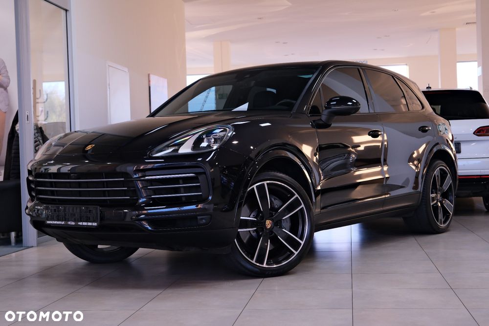 Porsche Cayenne S Tiptronic S - 21