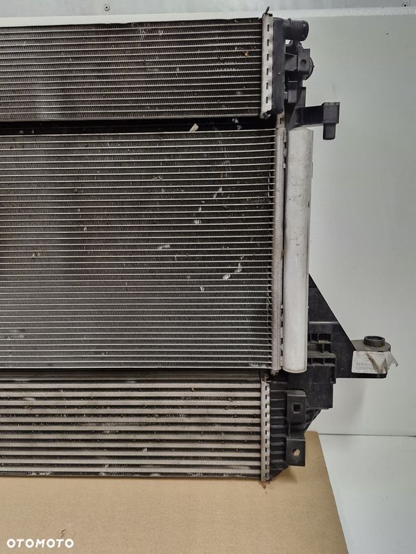 master 3 iii lift 2.3 dci wentylator chłodnice komplet 214c10001r 214812020r - 2