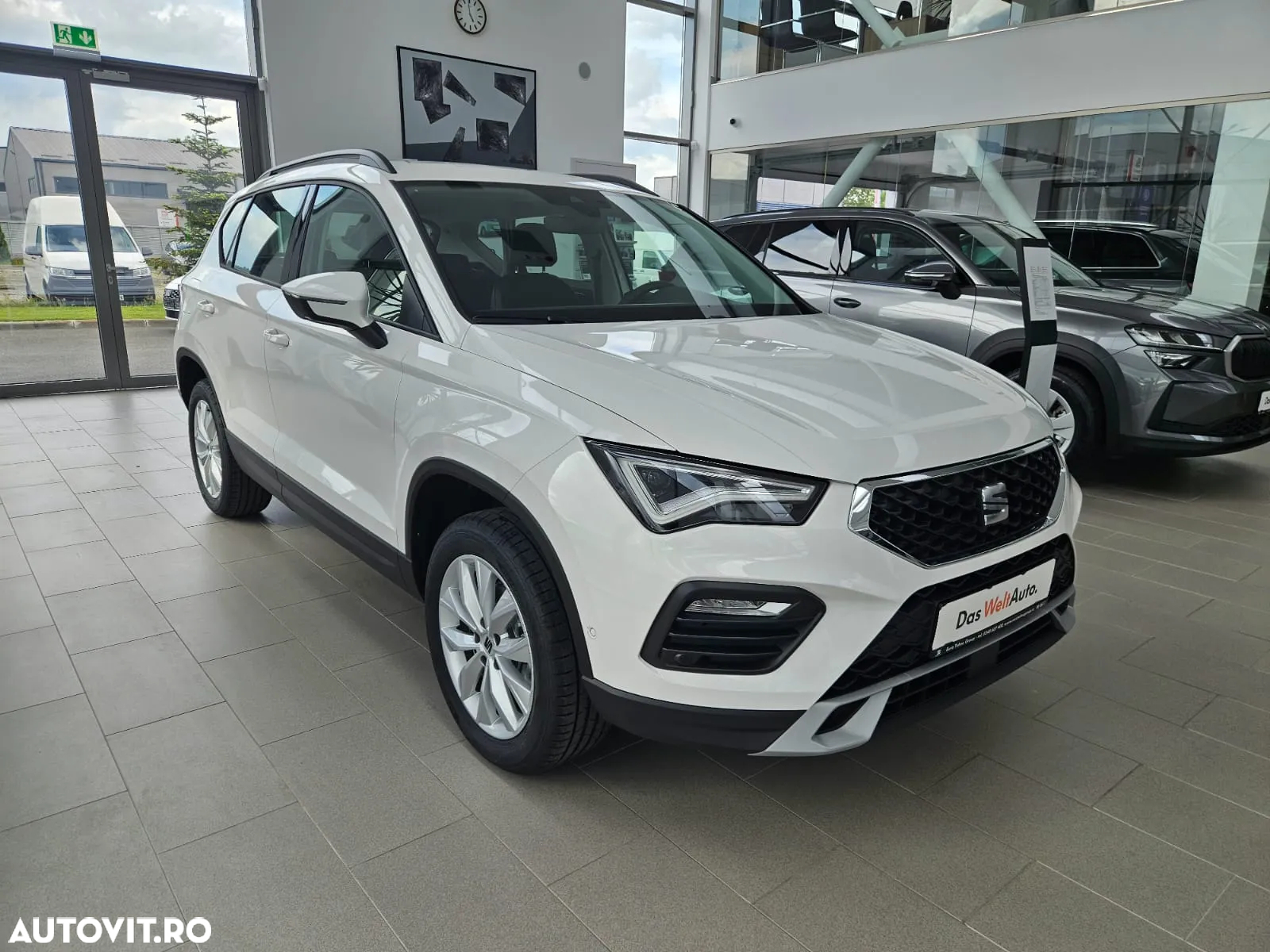 Seat Ateca 1.5 TSI DSG7 Style - 3