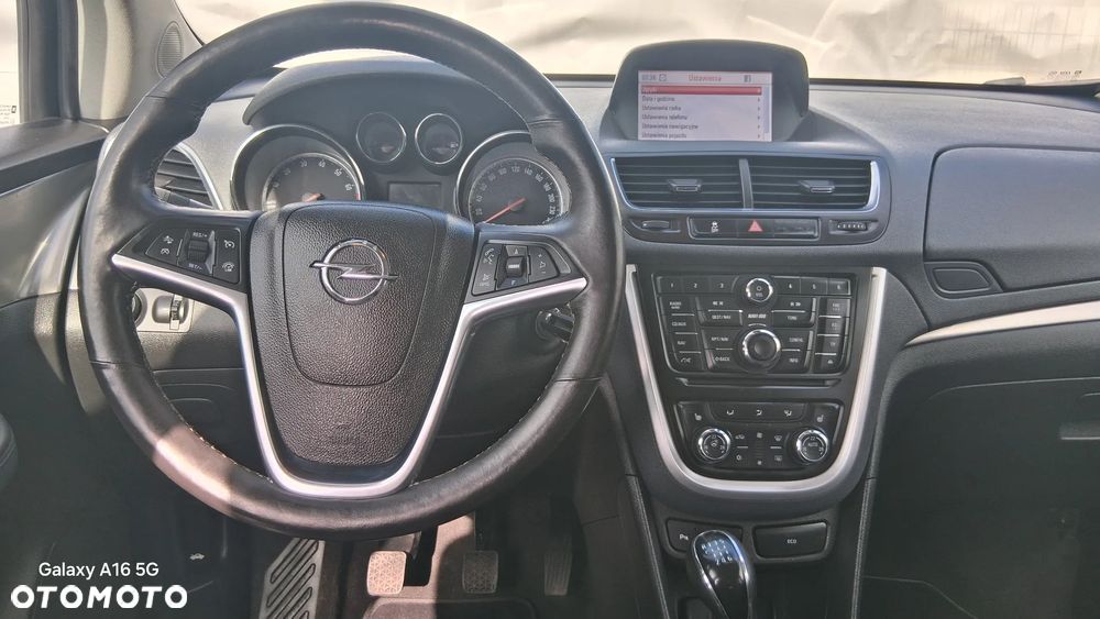 Opel Mokka 1.4 Turbo ecoFLEX Start/Stop 4x4 Innovation - 20