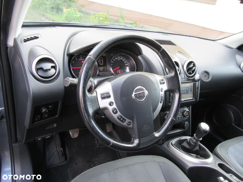 Nissan Qashqai 2.0 Acenta - 10