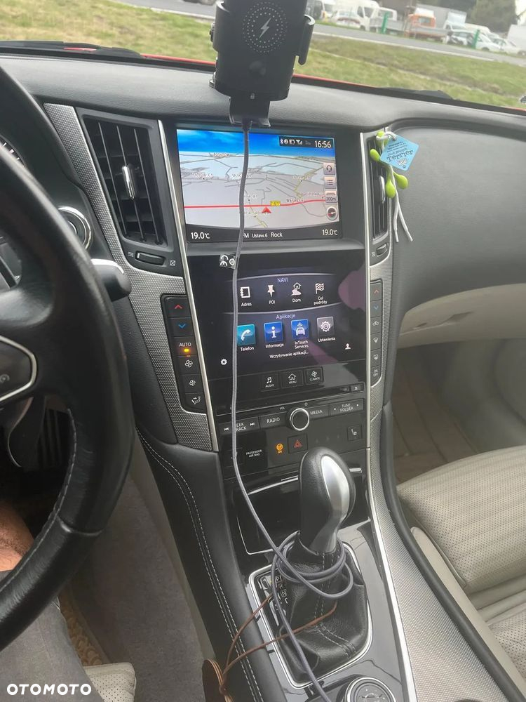 Infiniti Q50 Q50S 3.0t Sport Tech - 10