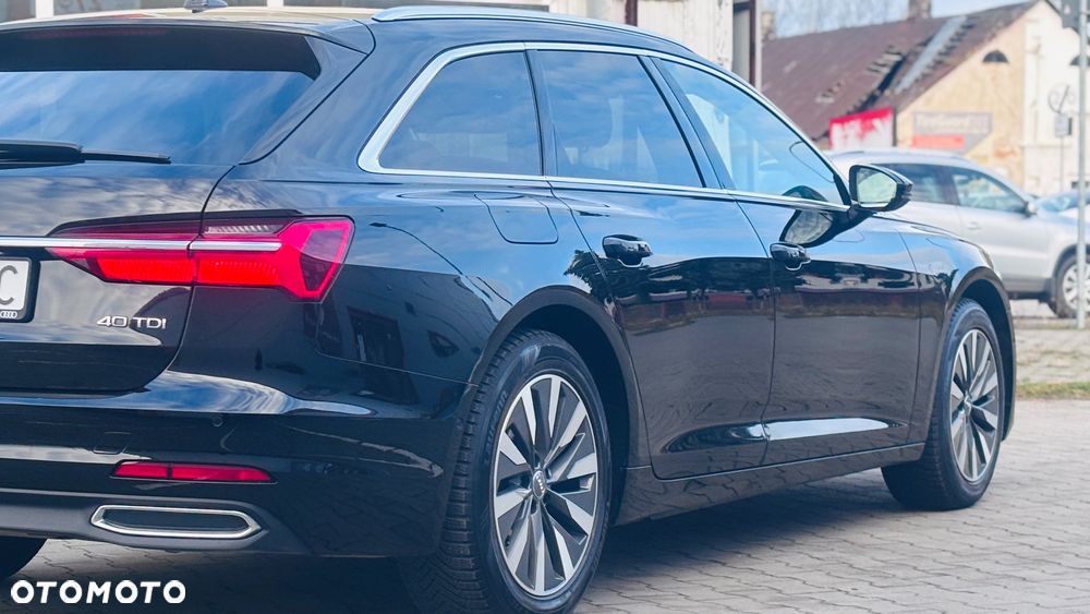 Audi A6 Avant 40 TDI mHEV S tronic - 23