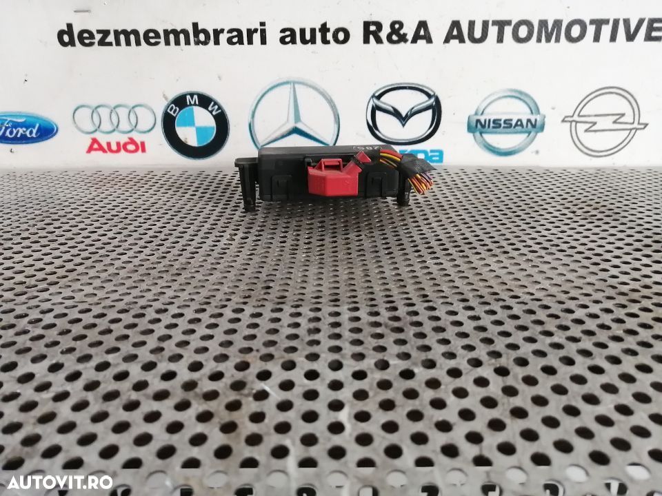 Modul Control Gateway VW Seat Skoda Cod 1KF - 2