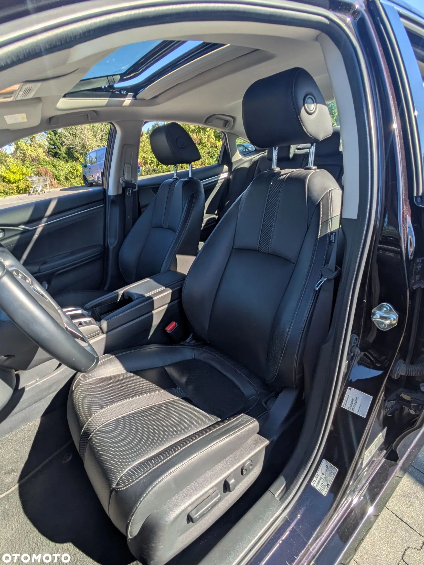 Honda Civic 1.5 T Executive - 13