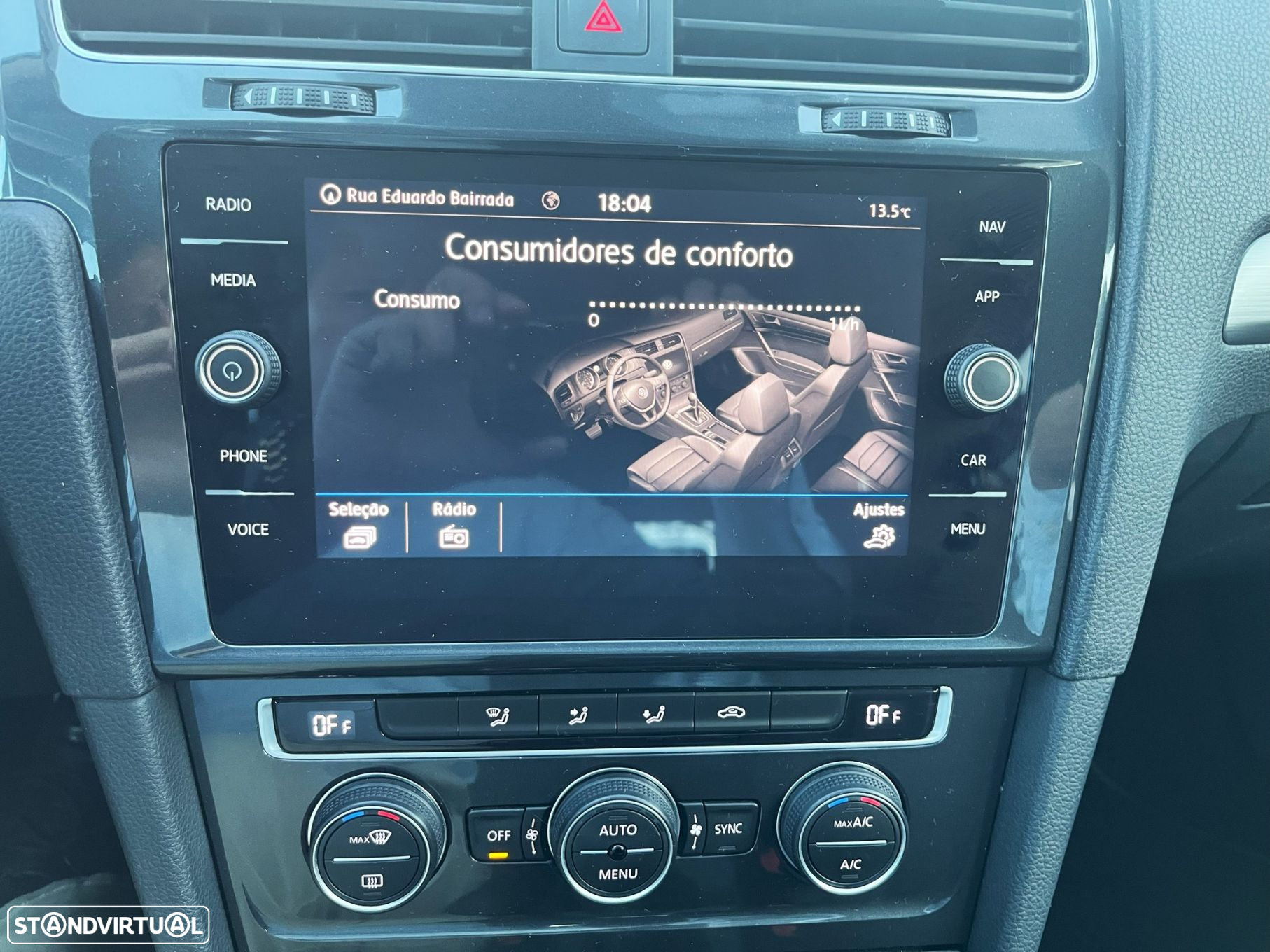 VW Golf 1.6 TDI Stream - 20