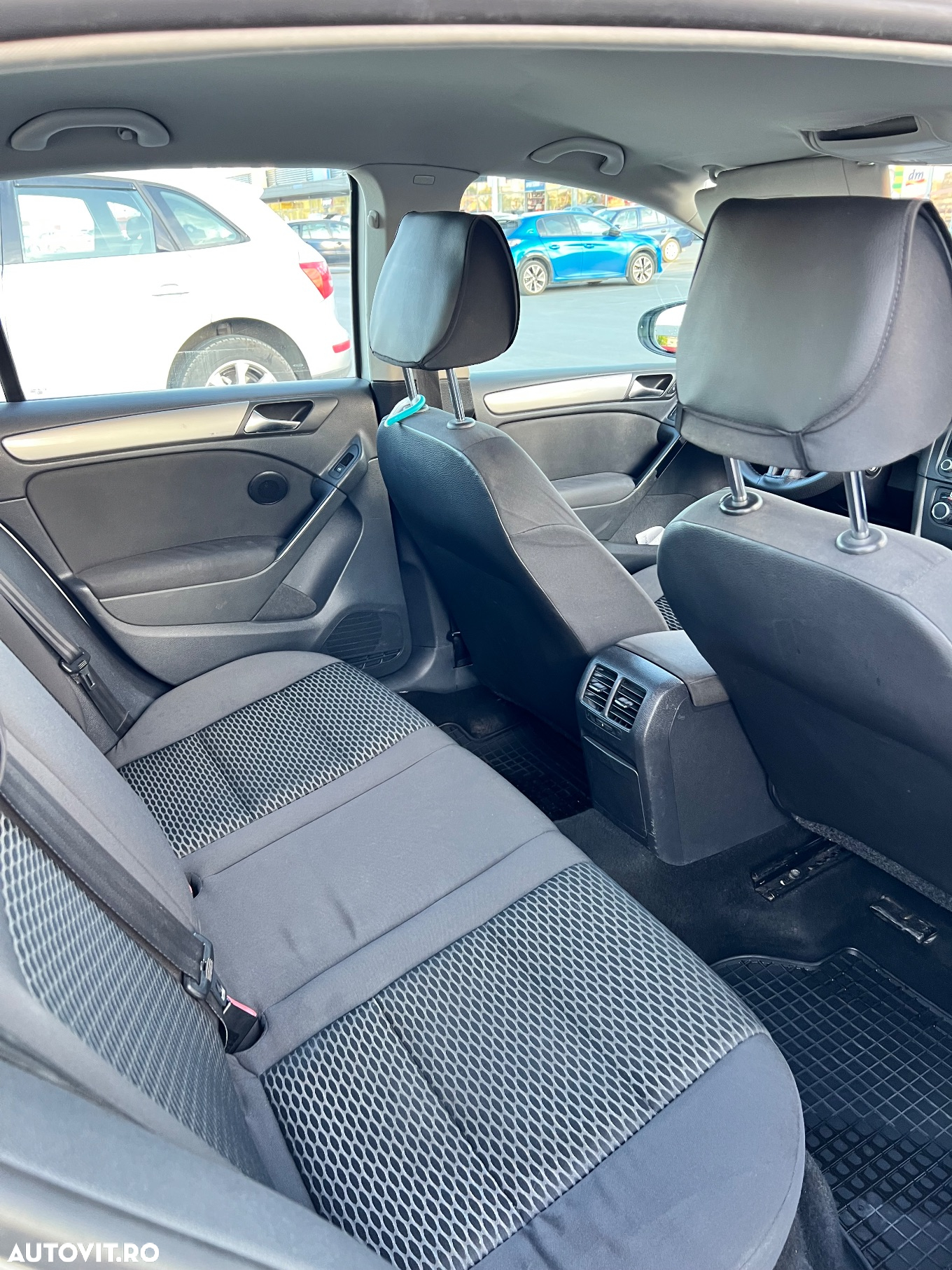 Volkswagen Golf 1.4 Comfortline - 5