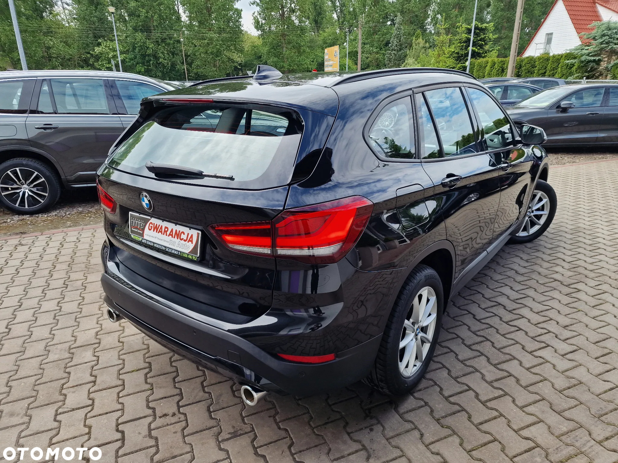 BMW X1 sDrive20i - 4