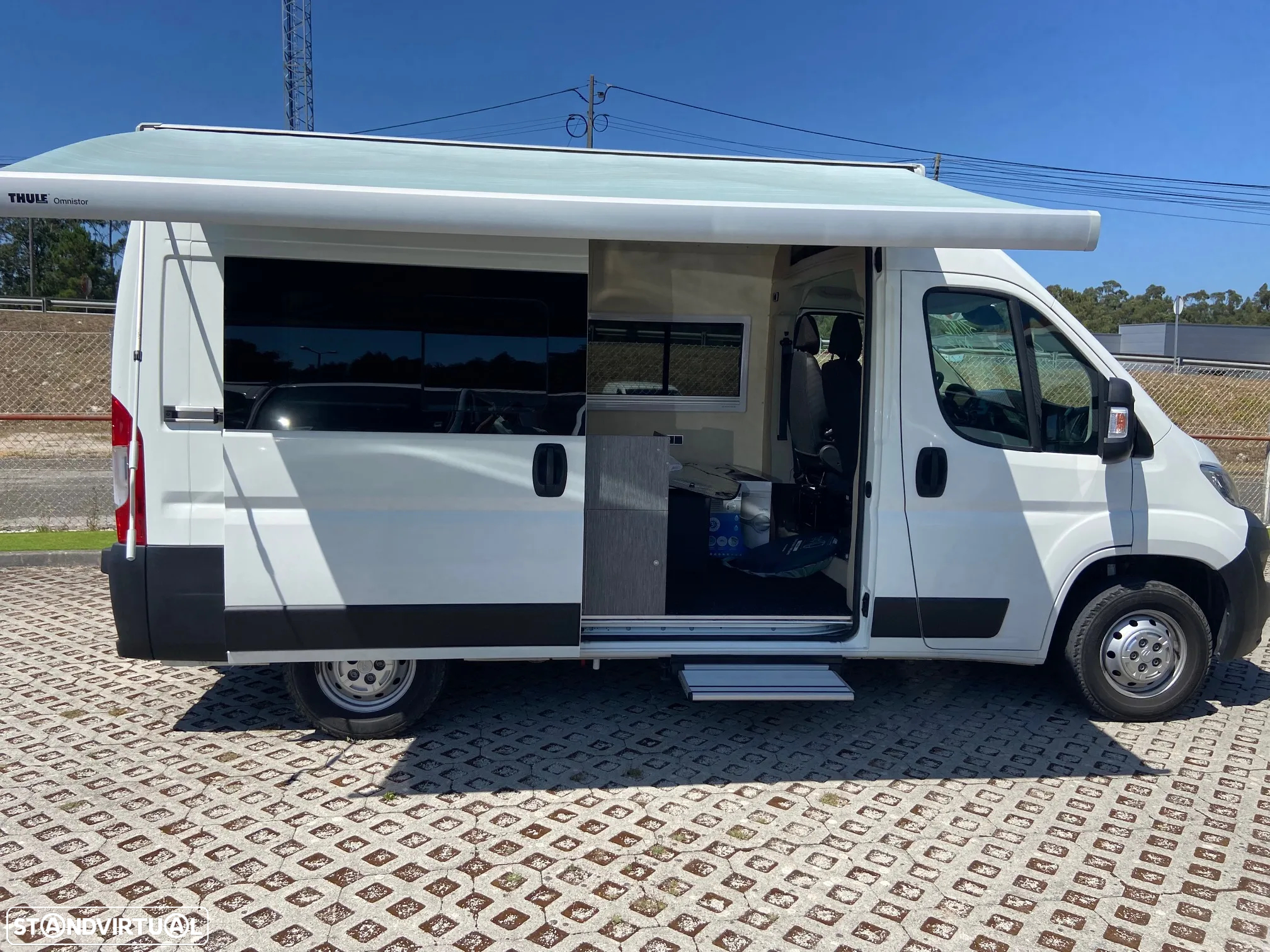 Citroën JUMPER  L2H2 CARAVANA DORMITÓRIO - 2