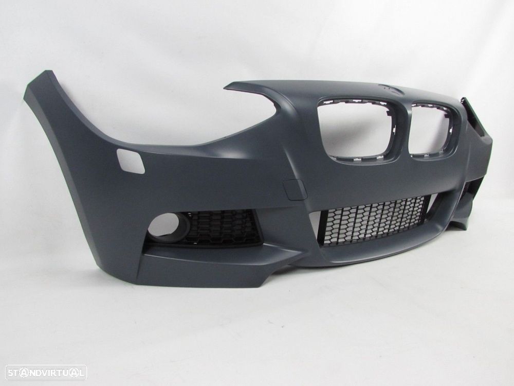 Parachoques Pack M - 1ª Fase Frente Novo/ ABS BMW 1 (F20)/BMW 1 (F21) - 2