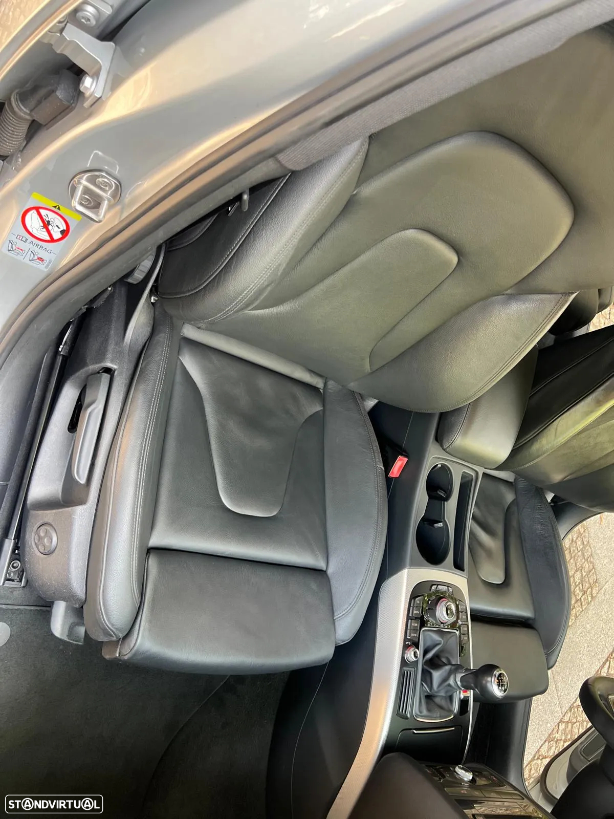 Audi A4 Avant 2.0 TDI Business Line S-line - 30