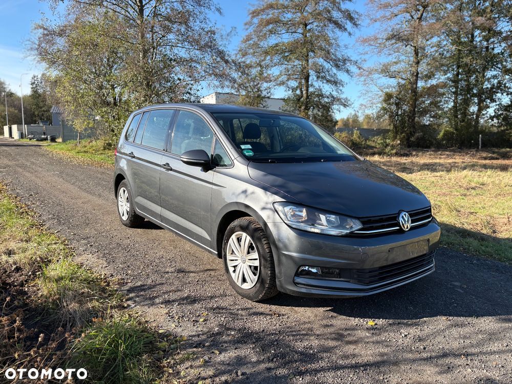Volkswagen Touran 1.2 TSI (BlueMotion Technology) Trendline - 2