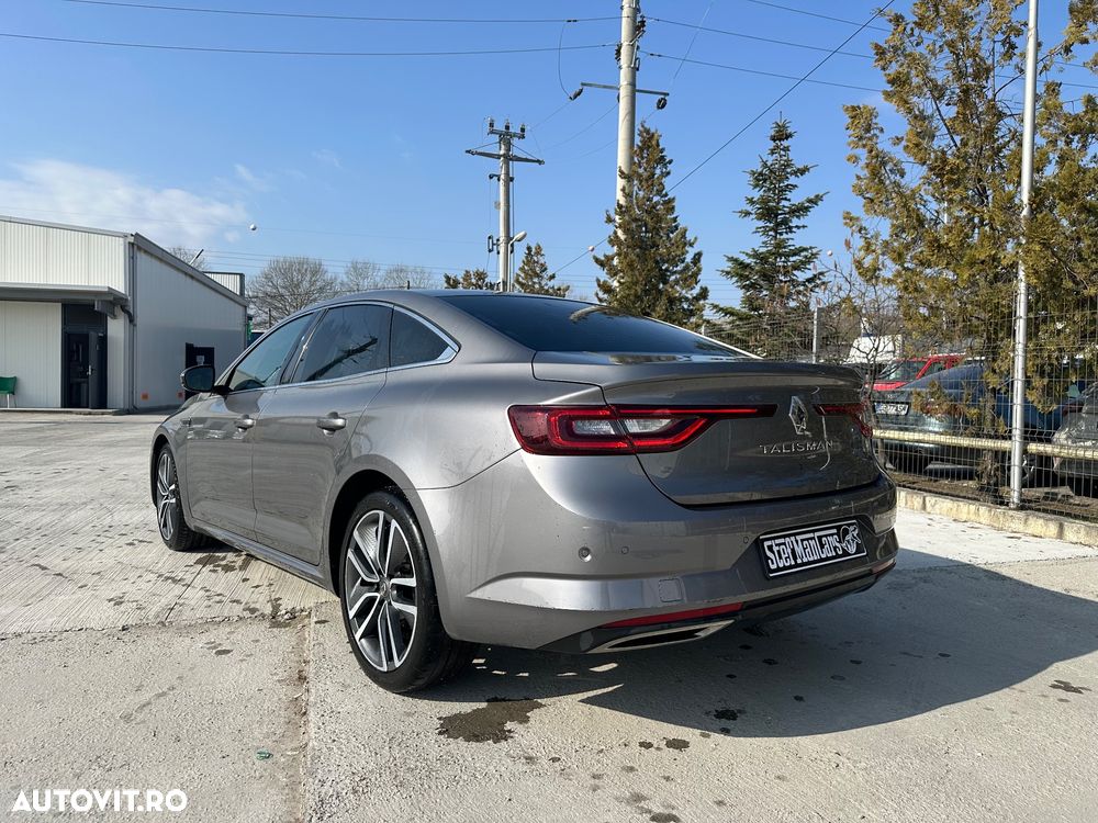 Renault Talisman ENERGY dCi EDC Intens - 4