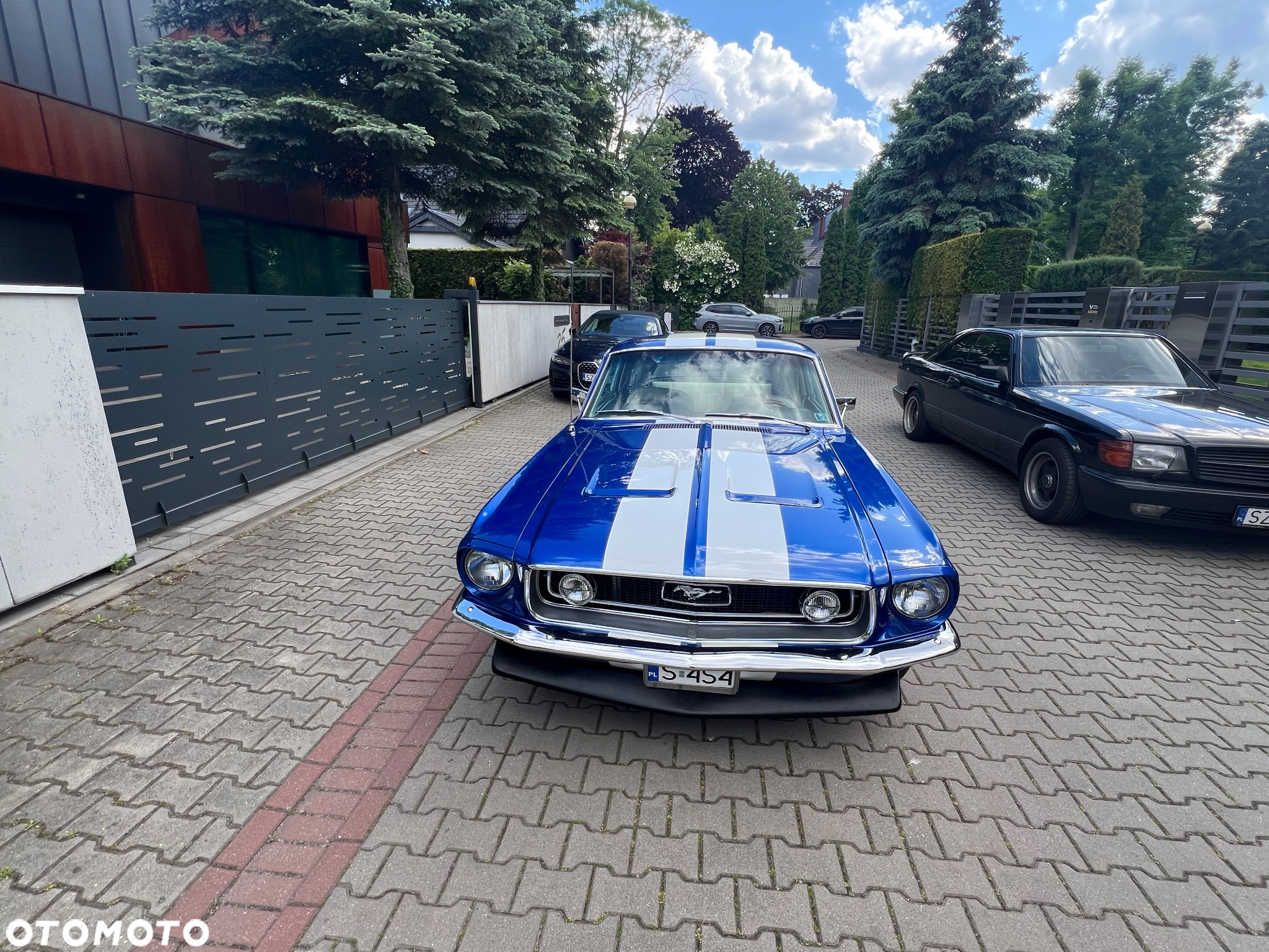 Ford Mustang - 3