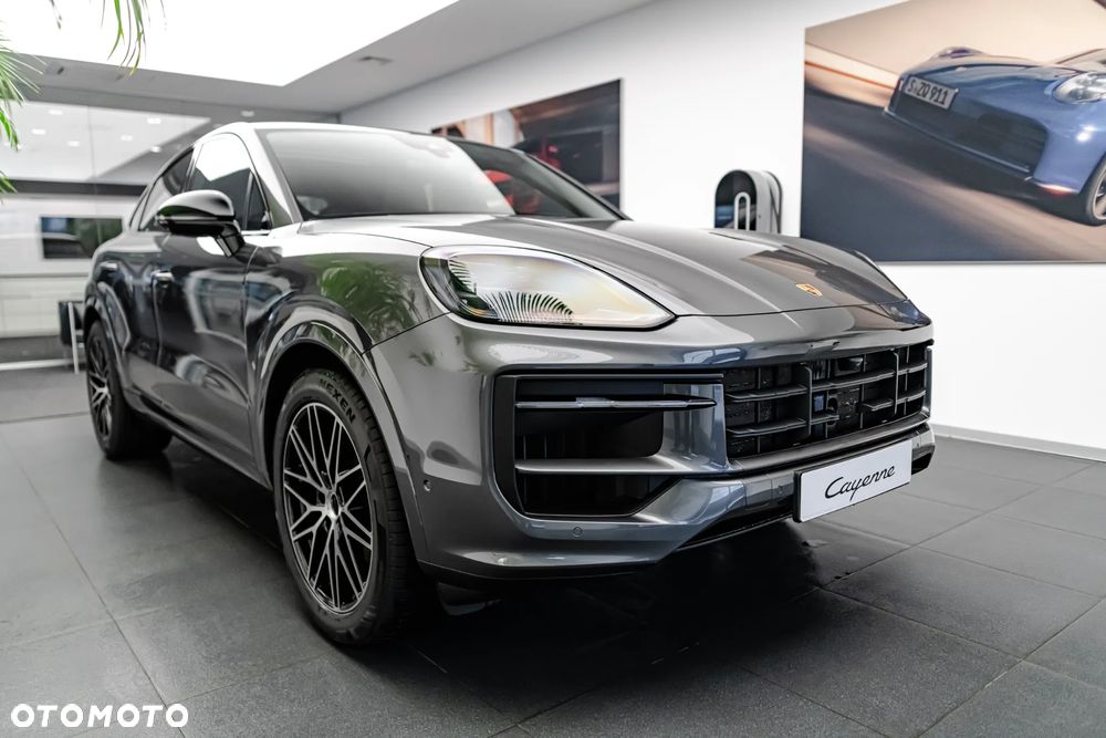 Porsche Cayenne Standard - 7